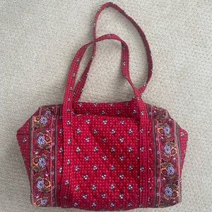 Vera Bradley Large Duffel - Vintage!